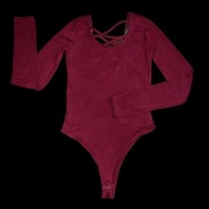 PRIMARK LONG SLEEVE BODYSUIT